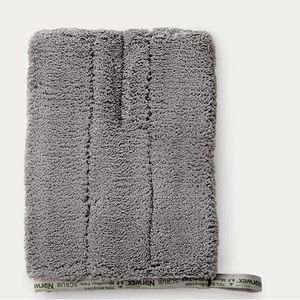 New-Norwex gray bathroom scrub mitt